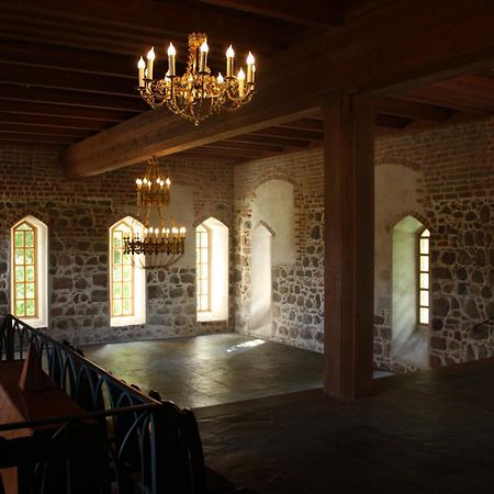 Klasztor Cedynia Hotel Екстер'єр фото