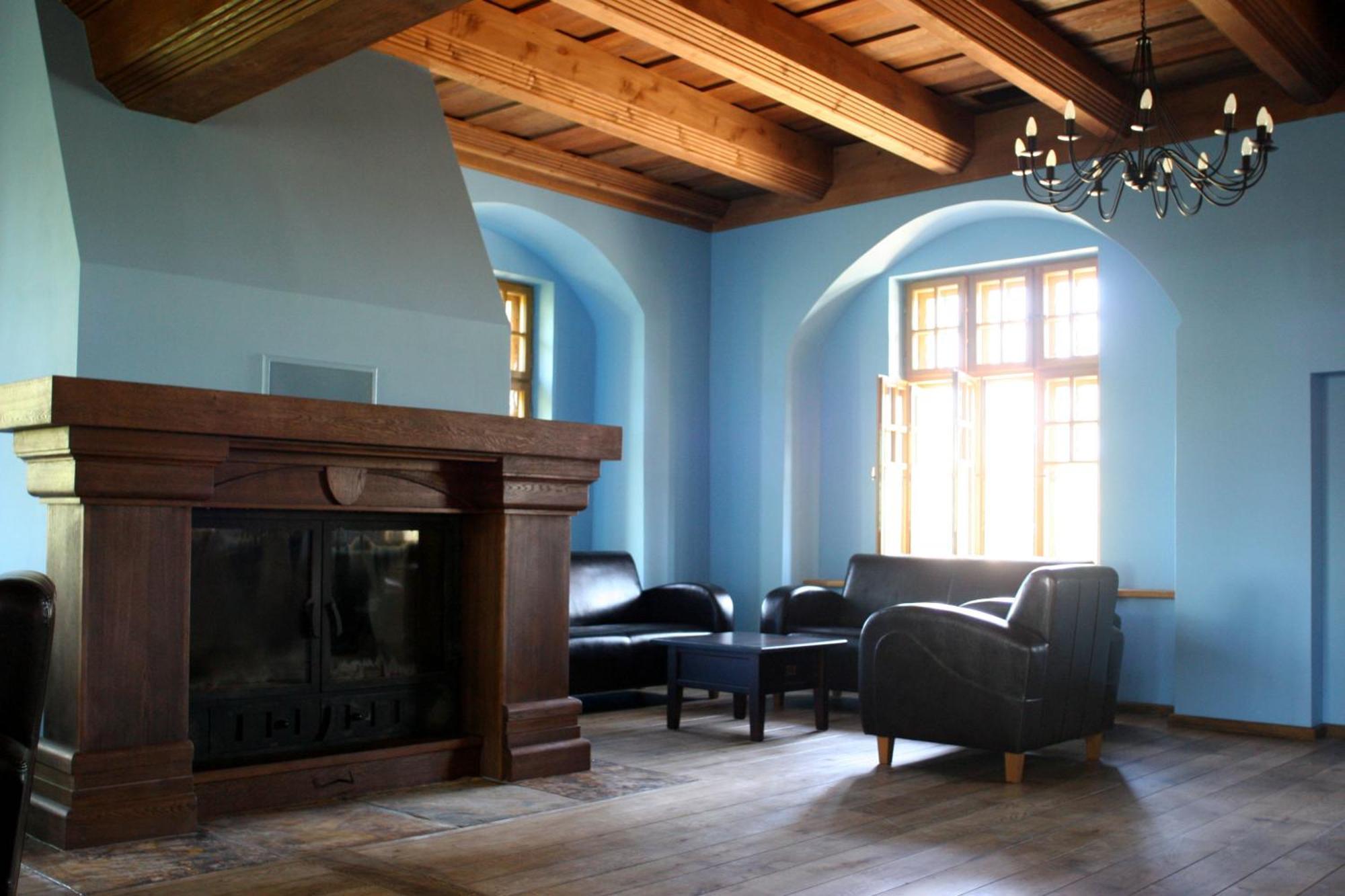 Klasztor Cedynia Hotel Екстер'єр фото
