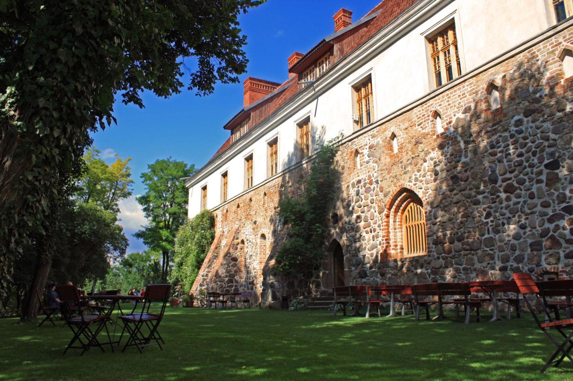 Klasztor Cedynia Hotel Екстер'єр фото